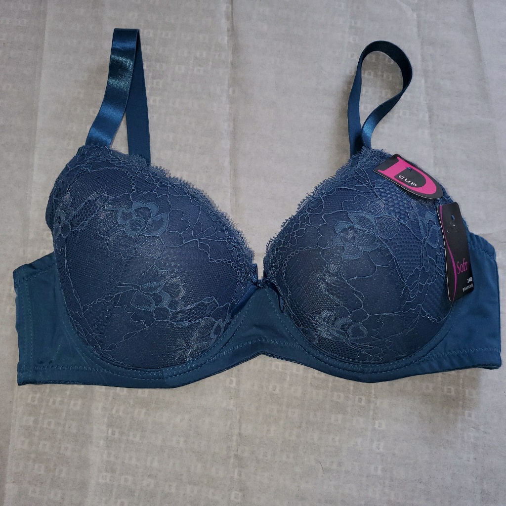 Sofra Bra, 34d Nwt